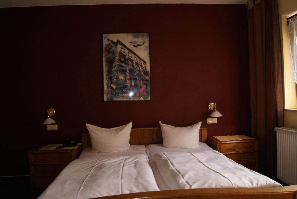 Hotel Kugel Trier Phòng bức ảnh