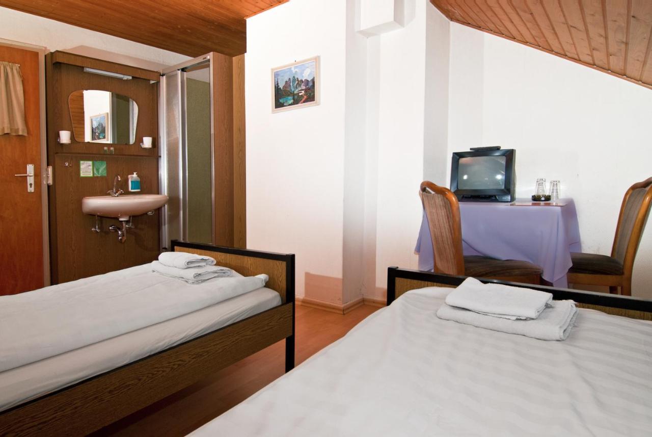 Hotel Kugel Trier Ngoại thất bức ảnh